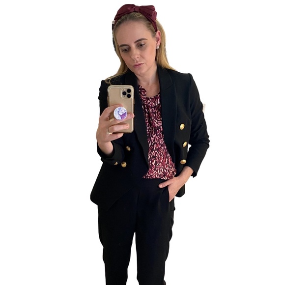 Banana Republic Silk Top - Picture 2 of 3